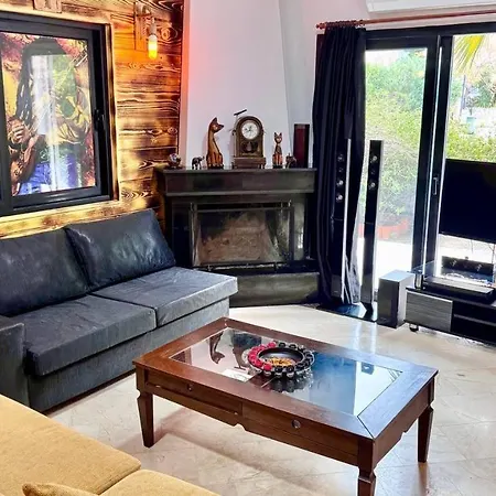 Villa Green Kyrenia (Northern Cyprus)