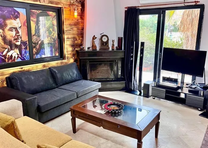 Villa Green Kyrenia (Northern Cyprus)