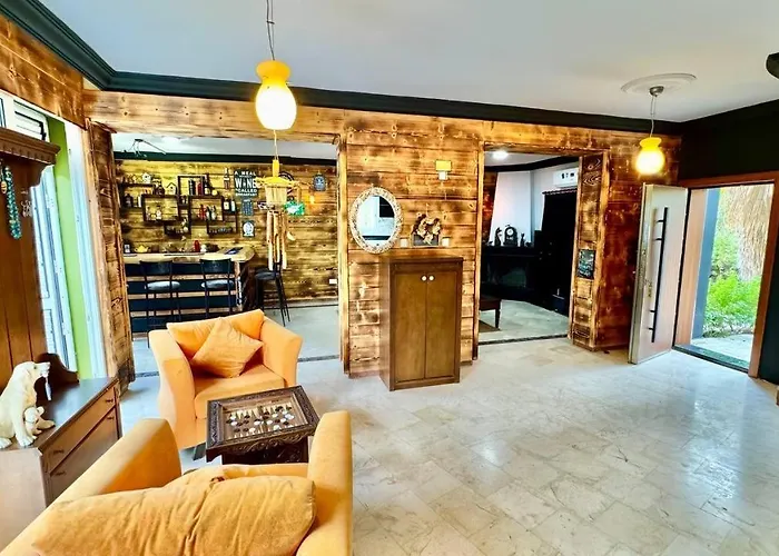 Appartamento Villa Green *