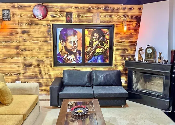 Villa Green Appartamento