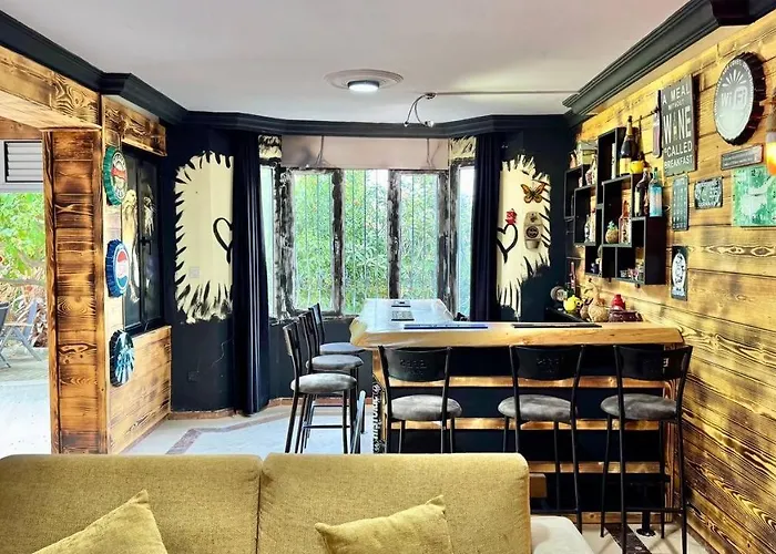 Villa Green Kyrenia (Northern Cyprus)