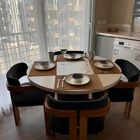 Basat Rezidence Apartment *