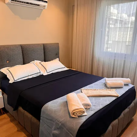 Apartment Basat Rezidence Kyrenia (Northern Cyprus)