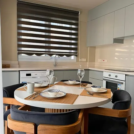 Basat Rezidence Apartment *