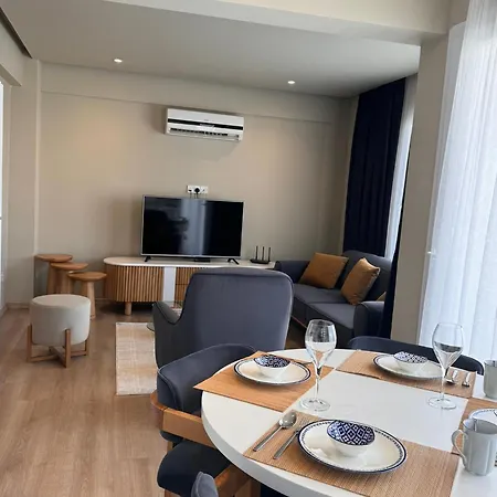 Apartment Basat Rezidence Kyrenia (Northern Cyprus)