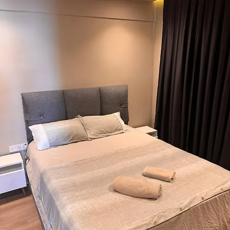 Apartment Basat Rezidence