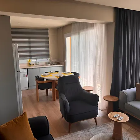 Basat Rezidence Apartment