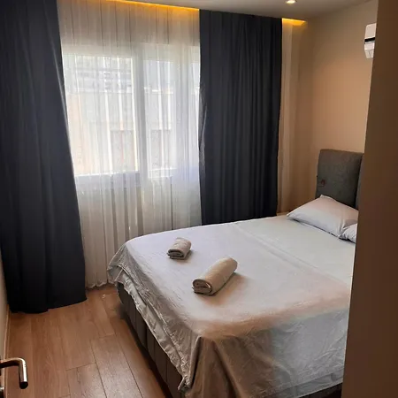 Apartment Basat Rezidence *