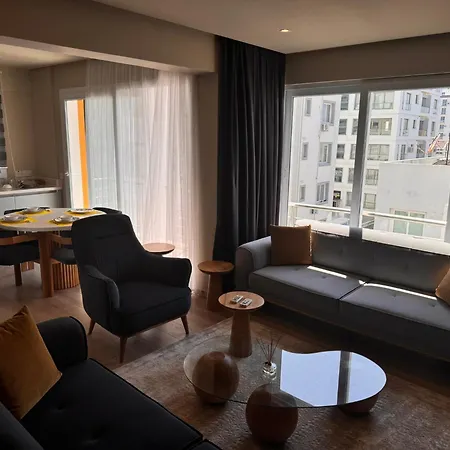 Basat Rezidence Apartment
