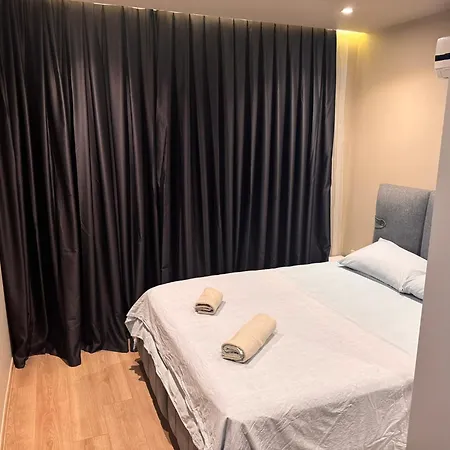 Apartment Basat Rezidence