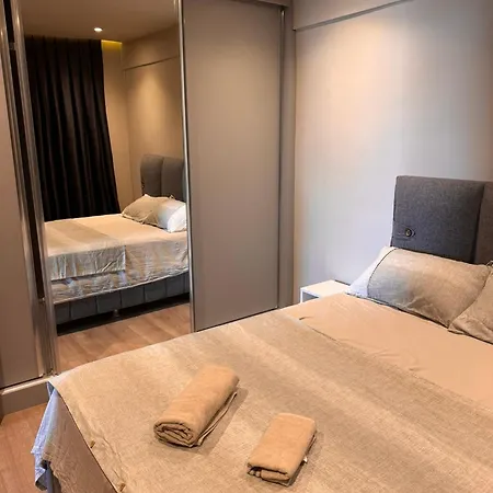 Basat Rezidence Apartment *