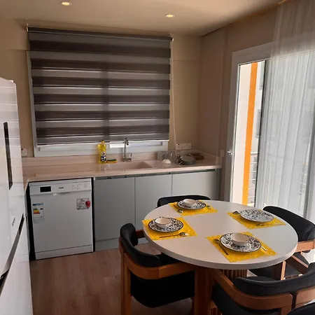 Basat Rezidence Apartment Kyrenia (Northern Cyprus)