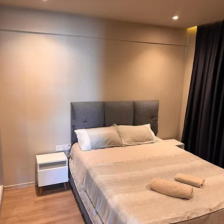 Apartment Basat Rezidence Kyrenia (Northern Cyprus)