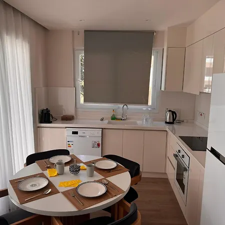 Apartment Basat Rezidence *