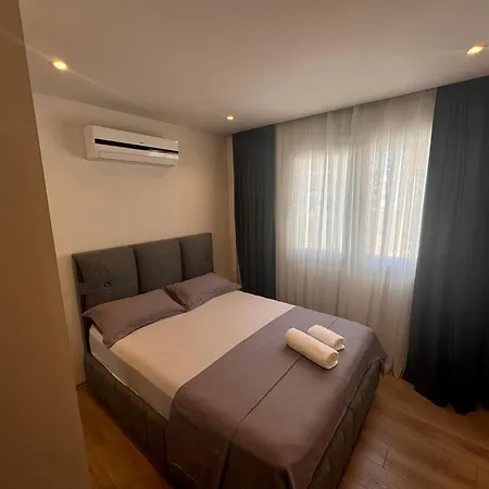 Apartment Basat Rezidence Kyrenia (Northern Cyprus)