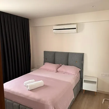 Apartment Basat Rezidence