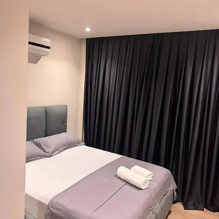 Apartment Basat Rezidence Kyrenia (Northern Cyprus)