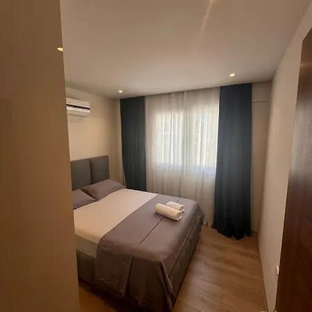 Basat Rezidence Apartment *