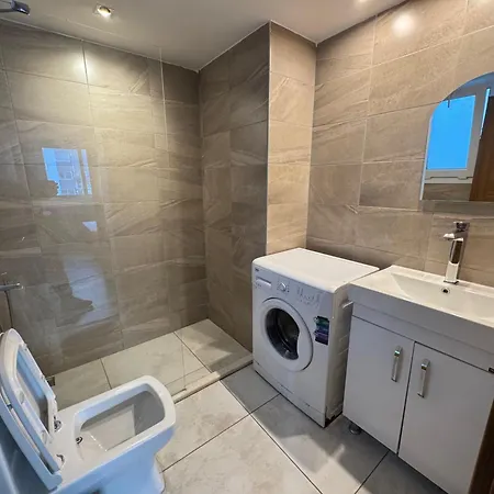 Basat Rezidence Apartment *