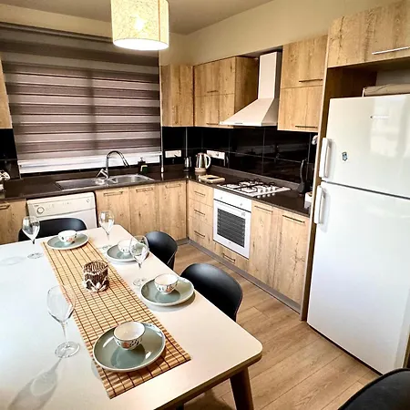 Apartment Basat Rezidence Kyrenia (Northern Cyprus)