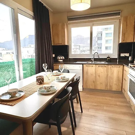 Apartment Basat Rezidence *