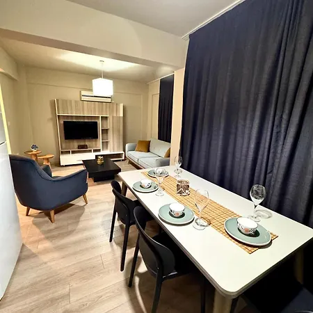 Apartment Basat Rezidence