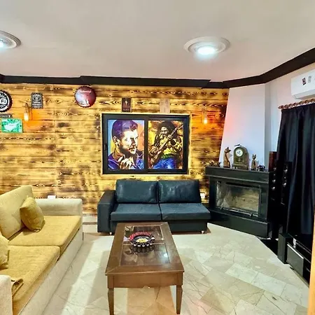 Appartement Villa Green Girne