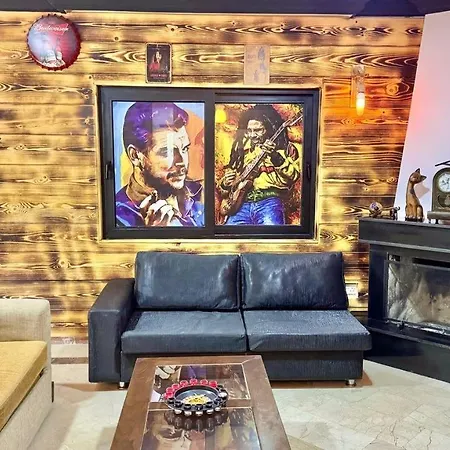 Villa Green Appartement