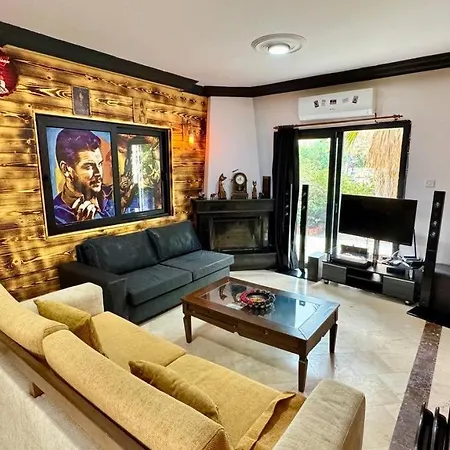 Basat Rezidence Apartment *