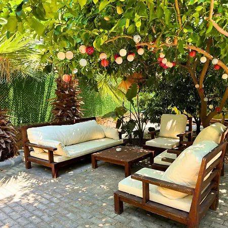 شقة Villa Green *