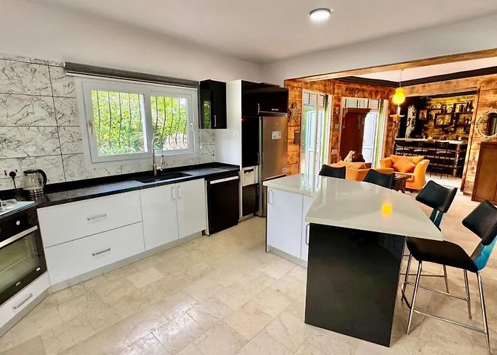 Villa Green Apartamento Cirénia