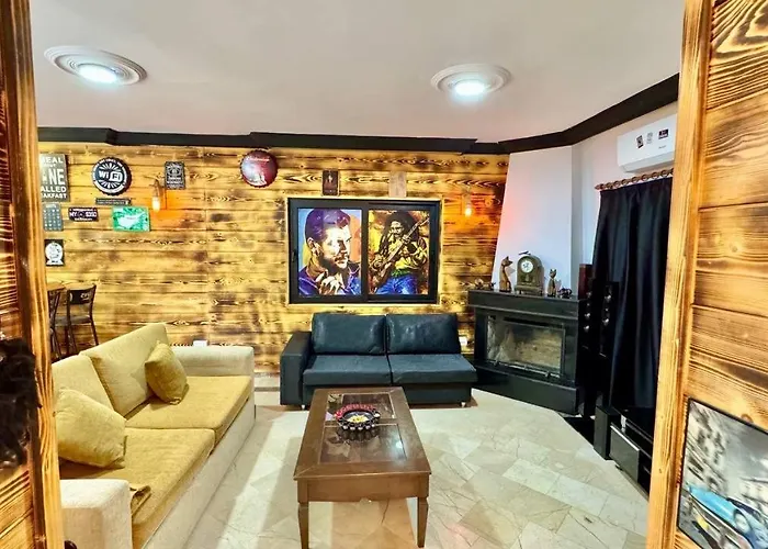 Apartamento Villa Green Cirénia