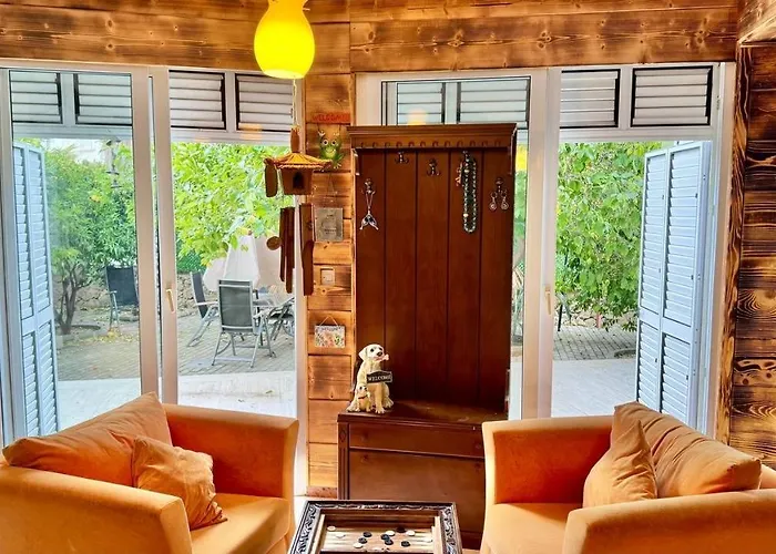 Villa Green * Cirénia