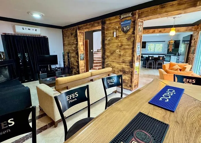 Villa Green Apartamento