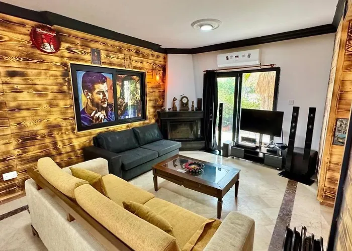 Villa Green Apartamento *