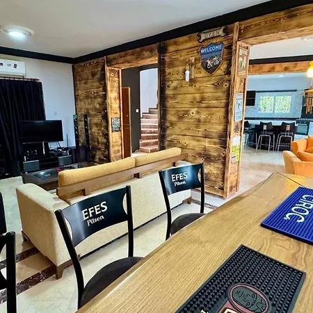 Villa Green Apartamento